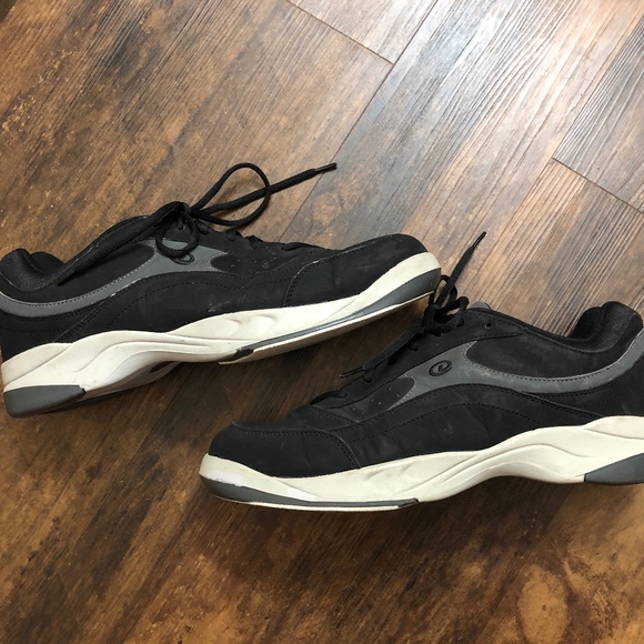 Dexter Shoes Mens Dexter Bowling Shoes Size 3 Medium Width Black